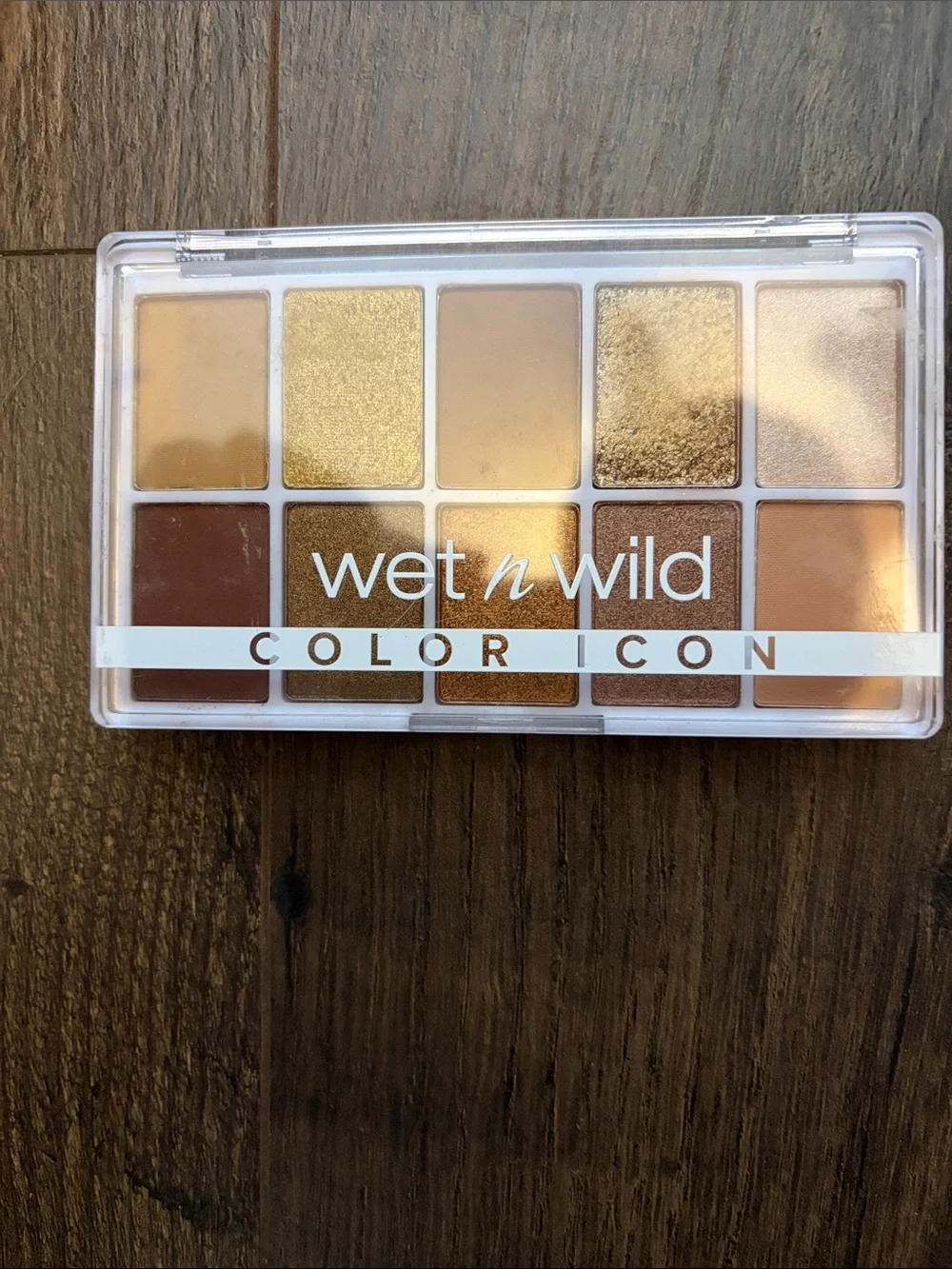 Eyeshadow Palette and Blush/Highlighter Bundle
